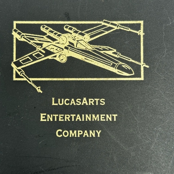 LucasArts Entertainment Company Box Set - Picture 2 of 8